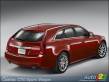 Cadillac d�voile la CTS Sport Wagon et le SRX 2010