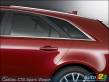 Cadillac d�voile la CTS Sport Wagon et le SRX 2010