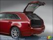 Cadillac d�voile la CTS Sport Wagon et le SRX 2010