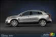 Cadillac d�voile la CTS Sport Wagon et le SRX 2010
