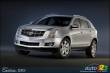 Cadillac d�voile la CTS Sport Wagon et le SRX 2010