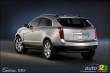 Cadillac d�voile la CTS Sport Wagon et le SRX 2010
