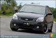 Kia Rio5 SX Tuner 2008 : essai routier Kia Rio5 SX Tuner 2008 : essai routier