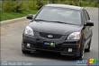 Kia Rio5 SX Tuner 2008 : essai routier Kia Rio5 SX Tuner 2008 : essai routier