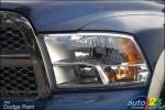 Dodge Ram 2009 : premi�res impressions