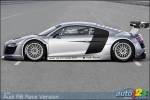Audi develops race version of the stunning R8