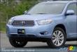 2008 Toyota Highlander Hybrid