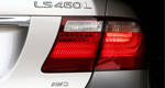 Lexus présente à Moscou les LS 460 et LS 460 L à traction intégrale