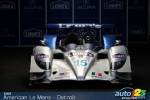 ALMS: Les voitures de classe LMP2 dominent la qualification (+photos)