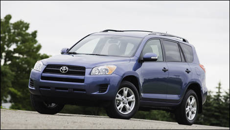 2009 Toyota RAV4 updated | Car News | Auto123