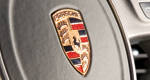 Porsche's sales down 45%