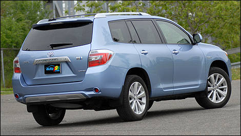 2008 Toyota Highlander Hybrid Long-Term Editor's Review | Car News