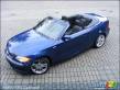 2008 BMW 1 Series Cabriolet 135i