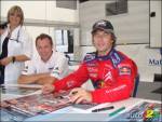 GT: S�bastien Loeb en Porsche au GP d'Albi (+photos)