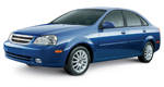 2004-2007 Chevrolet Optra Pre-Owned
