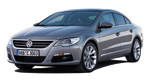 Volkswagen Passat CC  2009 : premières impressions (vidéo)