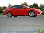 2008 Saab 9-3 Aero XWD Review