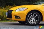 Mitsubishi Eclipse 2009 : premi�res impressions (vid�o)