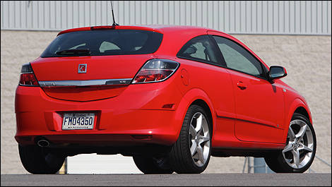 2008 Saturn Astra Xr 3 Door Review Editor S Review Car