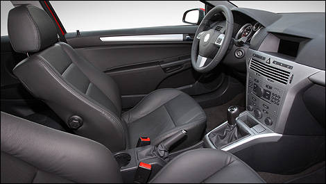 2008 Saturn Astra Xr 3 Door Review Editor S Review Car News