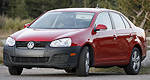 Volkswagen Jetta 2009 mise à nue!