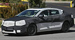 2010 Buick Allure spied!