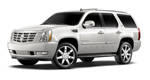 Cadillac Escalade Hybride 2009 : aperçu