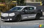 2010 Buick Allure spied!