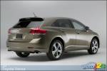 Toyota Venza 2009 : aper�u