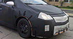 2010 Toyota Prius spotted by phone!
