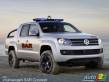 Volkswagen d�voile une camionnette de 1 tonne