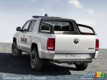 Volkswagen shows off a 1-ton pickup
