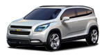 Official photos of the Chevrolet Orlando Concept