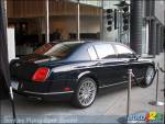 Bentley Continental Flying Spur Speed 2009 : aperçu Bentley Continental Flying Spur Speed 2009 : aperçu