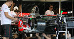 F1 Singapour: Fernando Alonso et Lewis Hamilton sont les plus rapides