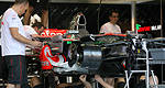 F1 Singapore: Fernando Alonso and Lewis Hamilton top the time sheets