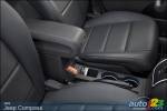 Jeep jazzes up the Compass's interior for 2009