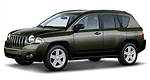 Jeep jazzes up the Compass's interior for 2009