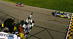 NASCAR: Jimmie Johnson wins at Kansas, Pat Carpentier is 29th