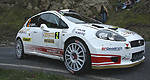 Rallye IRC: Seconde victoire d'affilée pour Basso et Abarth au San Remo