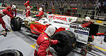 F1: On étudie d'idée d'une course-spectacle pour le vendredi