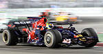 F1: Scuderia Toro Rosso records rare profit
