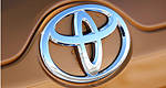 Toyota's new airbag to protect rear passengers