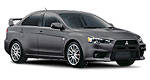 2008 Mitsubishi Lancer Evolution GSR Review (video)