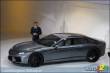 Lamborghini Estoque finally unveiled in Paris