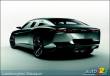 Lamborghini Estoque finally unveiled in Paris