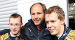 F1: Gerhard Berger pessimiste à propos de l'avenir de Toro Rosso