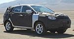 2011 Hyundai Tucson - Premières photos!
