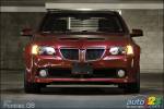 2009 Pontiac G8 Review