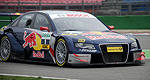 DTM: Mattias Ekstrom wins chaotic race